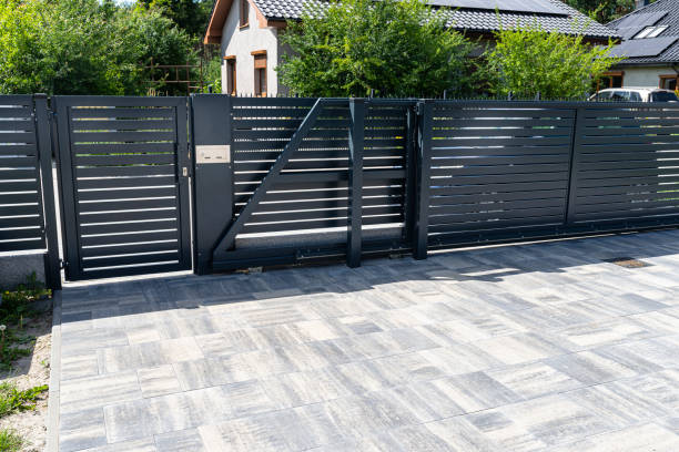 Best Cobblestone Driveway Pavers  in Ara, AL