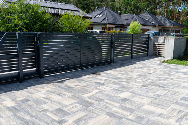 Best Concrete Paver Driveway  in Ara, AL